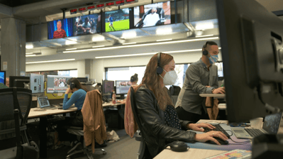 TVNZ-newsroom