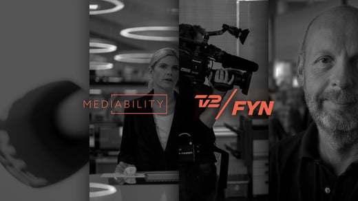 Mediability to build story-centric, cloud-based newsroom of the future for TV 2/FYN