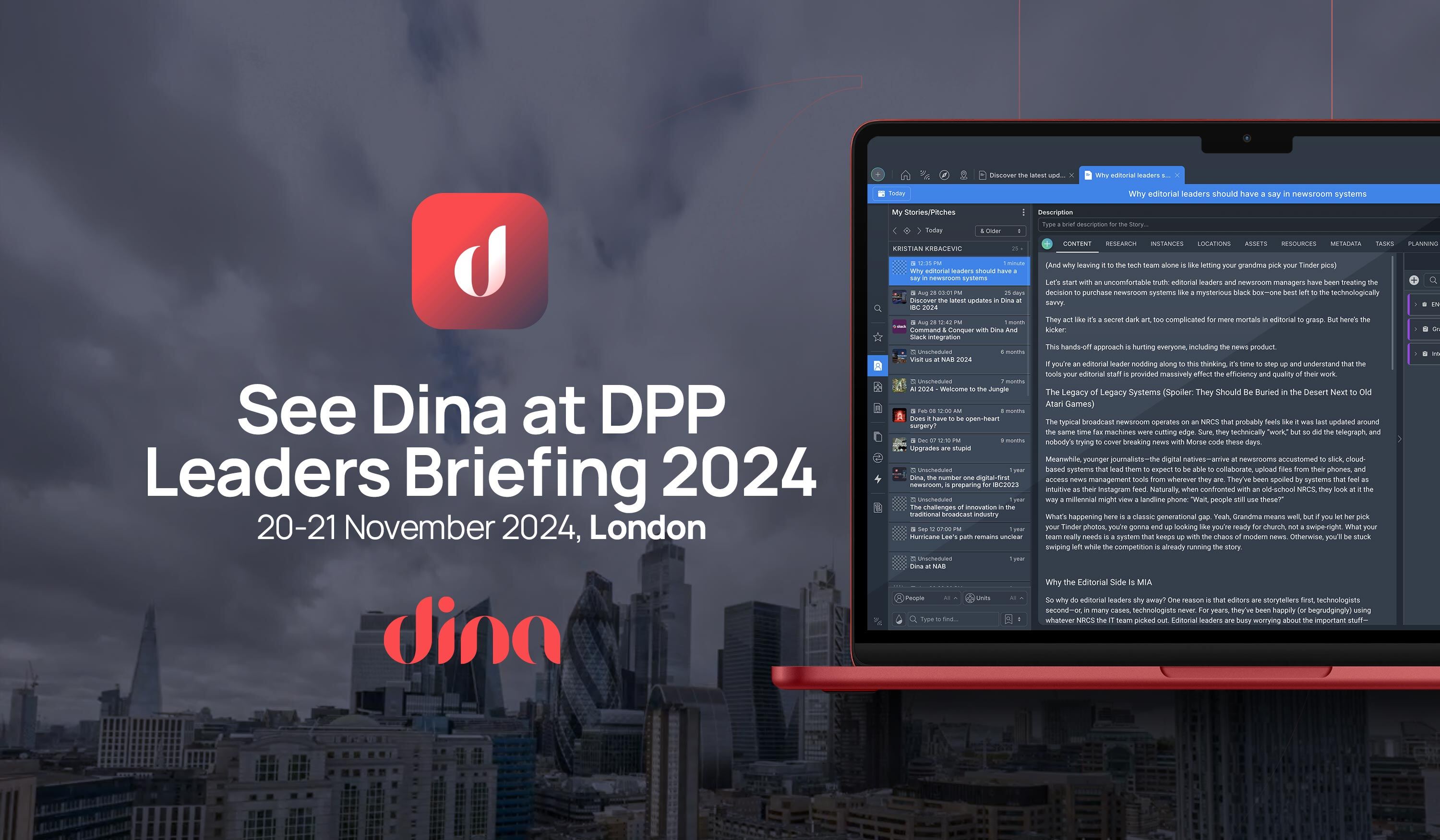 Dina DPP Leaders Briefing 2024